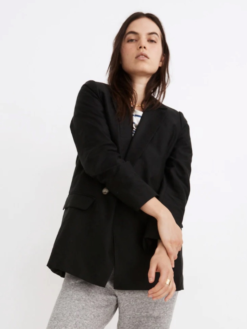 Madewell Caldwell Blazer